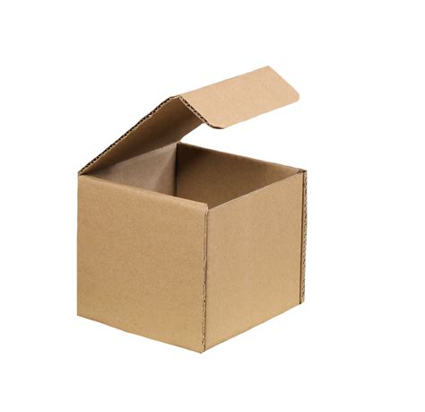 Square Cardboard Box 1 For Sale Box Shop Johannesburg Packaging