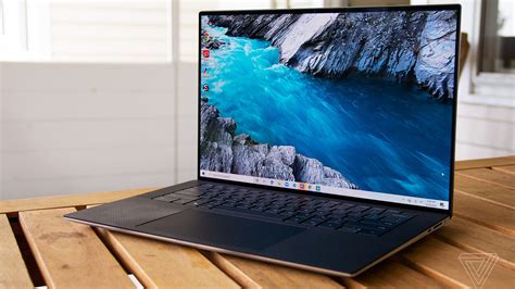 Dell Xps 15 2020 Review New Design Familiar Problems The Verge