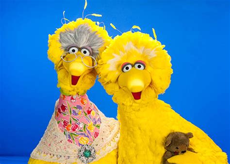 Granny Bird Muppet Wiki Fandom Sesame Street Muppets Muppets