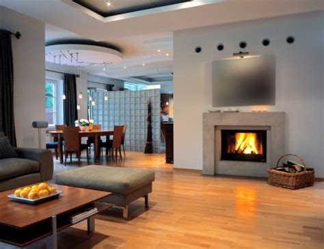 Ideas For Interior Design Fireplaces