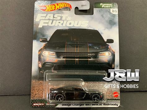 Dodge Charger Hellcat Widebody Hot Wheels Fast Furious Retro My Xxx
