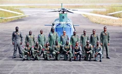 Nigerian Air Force Ranks And Salary Structure In 2022