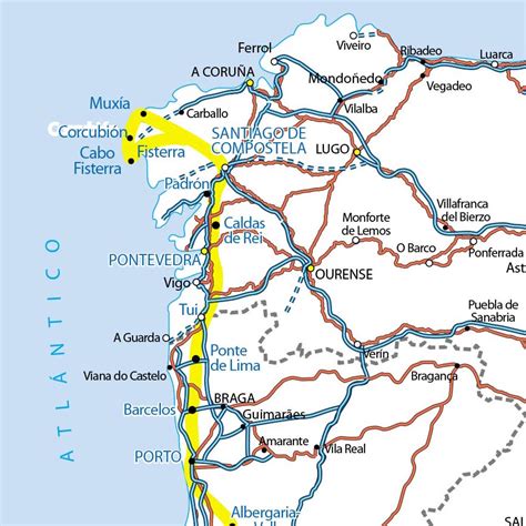 Cammino Portoghese, una famiglia sulla via di Santiago · Family on trip