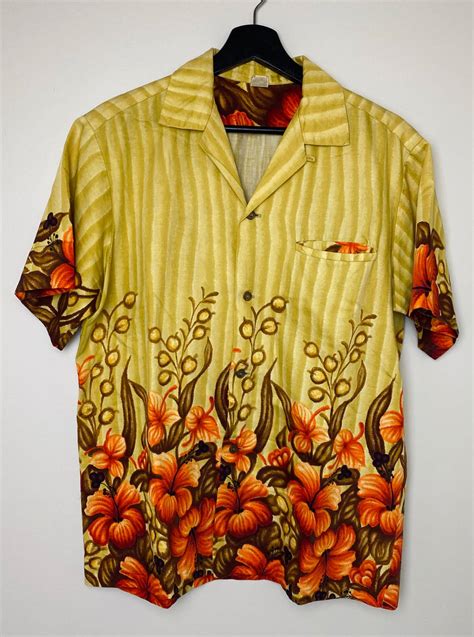 Vintage Hawaiian Shirt Grailed