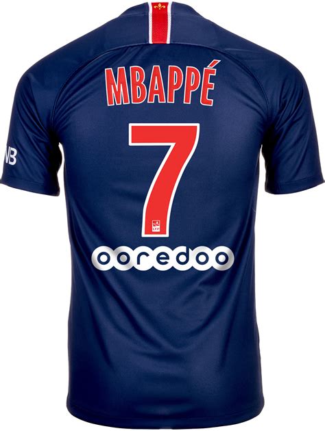 Explore a wide range of the best psg jersey on aliexpress to find besides good quality brands, you'll also find plenty of discounts when you shop for psg jersey. Nike Kylian Mbappe PSG Home Jersey 2018-19 - SoccerPro