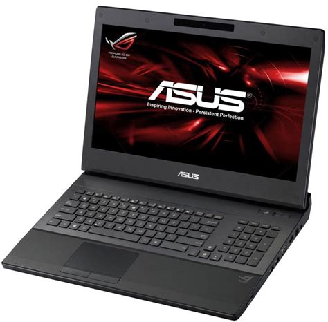 Asus Rog G74sx Gaming Notebook Released
