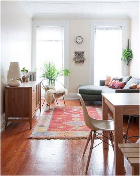 11 Tips To Optimize The Small Living Room For A Tiny House Eclectic