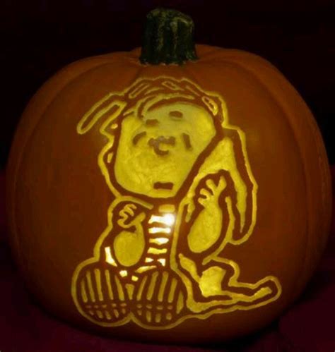 86 Best Its The Great Pumpkin Carvings Charlie Brown Images On