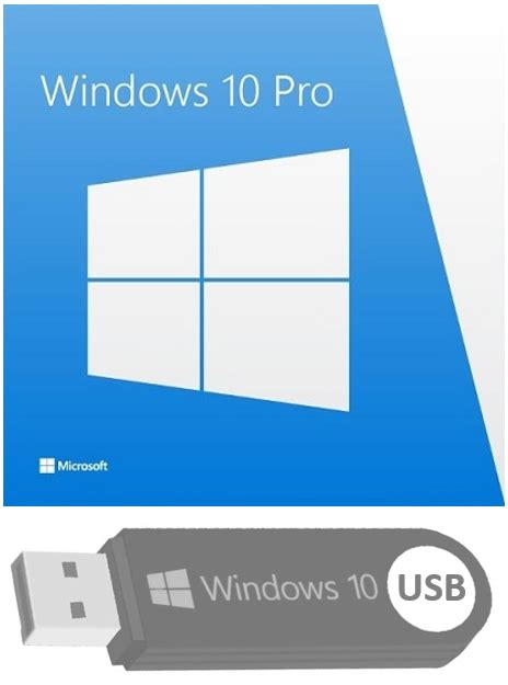 Windows 10 Pro Usb Pcmacdk • Pcmac Servicecenter Hellerup