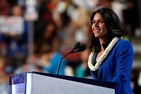 Presidential Candidate Tulsi Gabbard Posts Intense Workout Video That