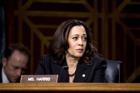 This Video Of Sen Kamala Harris Standing Up To Two White Male Senators Trying To Silence Her Is
