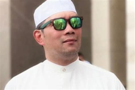 Dituding Meminta Dana Miliaran Untuk Masjid Al Mumtadz Ridwan Kamil Beri Respons Menohok Atas