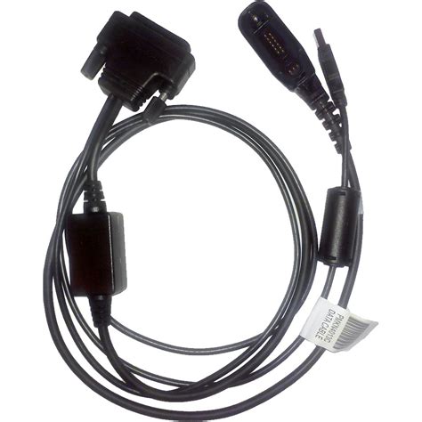 Motorola Pmkn4013c Mototrbo Portable Programming Cable Naglič