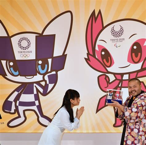 The Japan Times Tokyo Unveiled Wednesday Its Long Awaited Mascot For