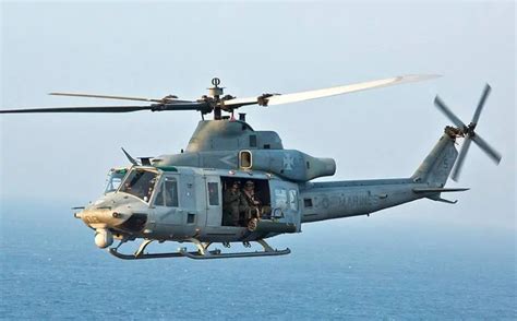 Us State Department Clears Sale Of 6 Modernized Ah 1z And Uh 1y
