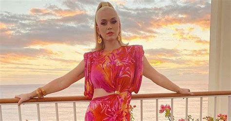 Katy Perry compartió un desgarrador mensaje luego de la muerte de su