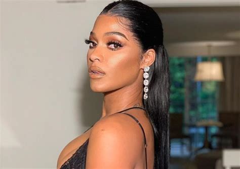 Joseline Hernandez Teases Shes Filming Something Fans Flood In To Ask