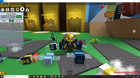Roblox bee swarm simulator codes will allow you to get free rewards like tickets, honey, bitterberries, strawberries and a lot more, the codes may expire marshmallow: Bee swarm simulator codes