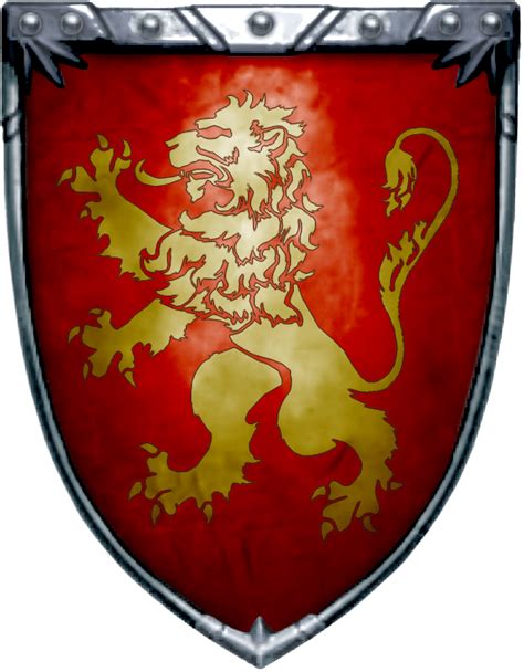 Download House Lannister Game Of Thrones Png Image With No Background