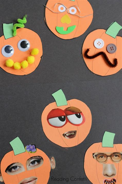 Preschool Art Ideas For Halloween Teaching Treasure