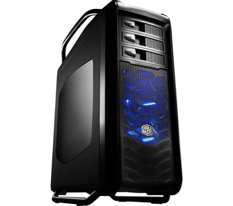 New techmedia at full size tower case with power supply & case accessories. COOLERMASTER Cosmos SE Full Tower PC Case Deals | PC World