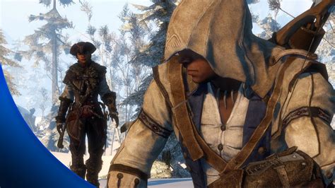 Assassin S Creed Liberation HD Walkthrough Part 24 Meeting Connor