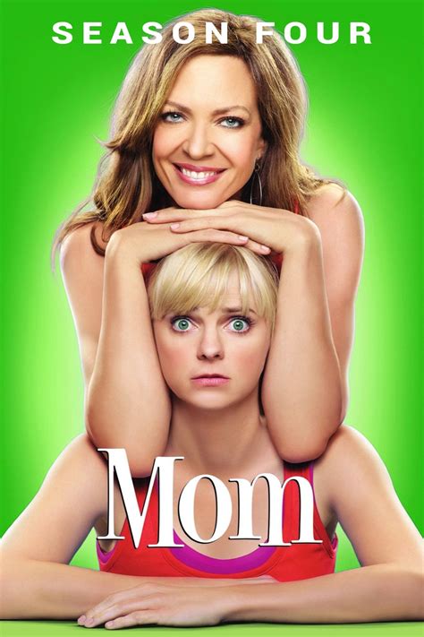 Mom Tv Series 2013 2021 Posters — The Movie Database Tmdb