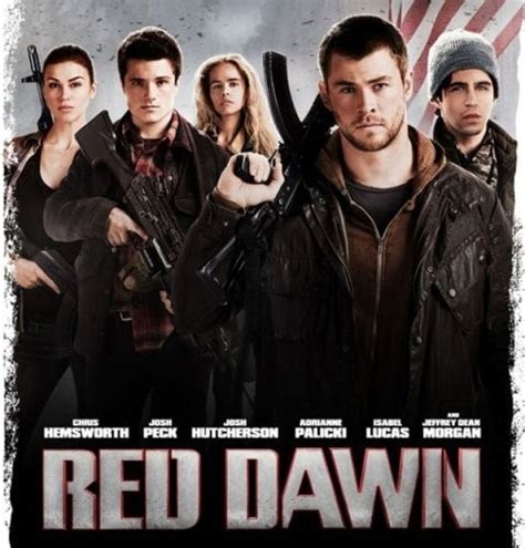 Wolverines Red Dawn Remake Trailer Invades The Web Video