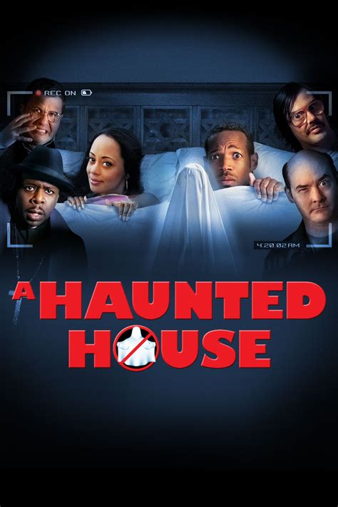 A Haunted House 2013 Movies Poster