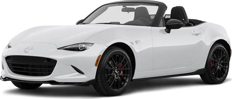 2018 Mazda Mx 5 Miata Price Value Ratings And Reviews Kelley Blue Book