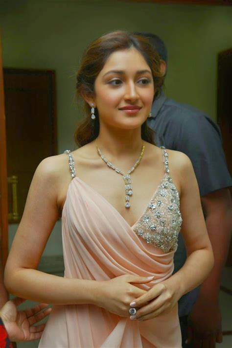 Picture Of Sayesha Saigal