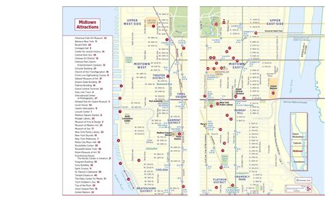 Things To Do In Central Park Free Toursfoot Printable Walking Map Of Midtown Manhattan