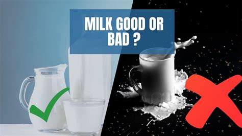is milk bad for you the answer may surprise you