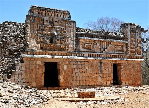 XLAPAK El Palace Mayan Ruins Mayan Architecture Ancient Greek Architecture