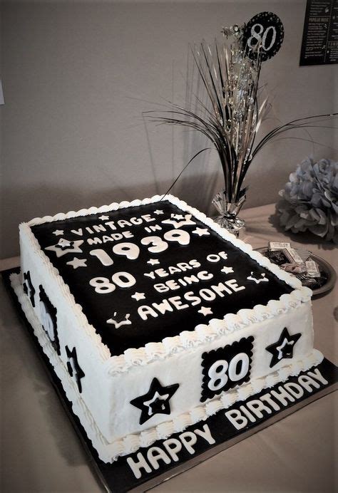 110 80th Birthday Cake Ideas In 2021 80 Birthday Cake Cake 80th