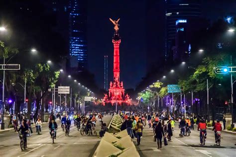 ¿por Qué Vivir En La Cdmx Te Hace Infeliz