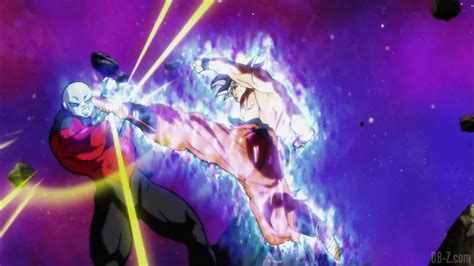 Dragon Ball Super Episode 130 Goku Ultra Instinct Jiren 0059