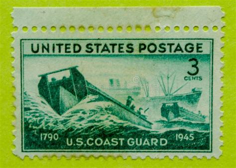 Vintage Usa Postage Stamp Editorial Stock Photo Image Of Airmail