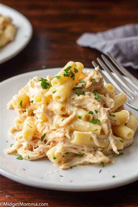 Easy Recipe Delicious Creamy Italian Chicken Prudent Penny Pincher