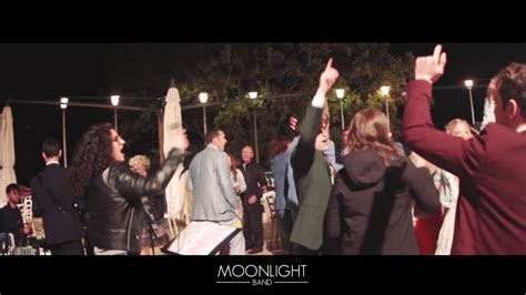 Moonlight Band Wedding In Trio A Tenuta Monacelle Musica Matrimonio Bari Puglia Youtube