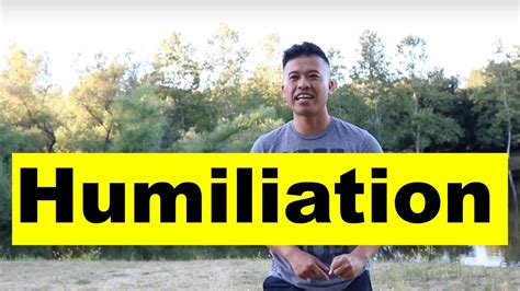 How Do You Deal With Humiliation The Asknick Show Ep 52 Youtube