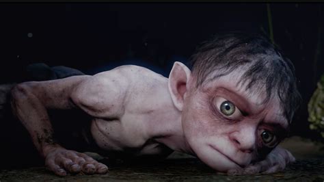 The Lord Of The Rings Gollum Lacks The Personality Of Tolkiens Epic