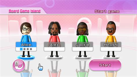 User Blogheyimheroicwii Party Mii Sort Mod Release Wii Sports