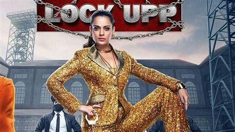 Lock Upp 2नए ट्विस्ट के साथ आएगा लॉकअप सीजन 2 वॉर्डन बन टीवी की ये फेवरेट बहुएं लगाएंगी
