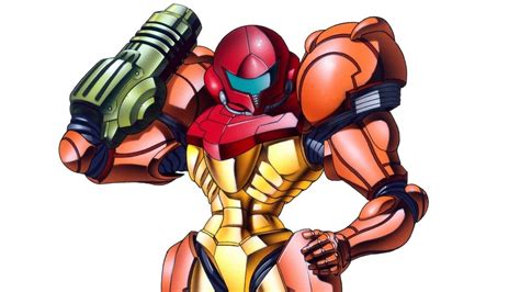 Gallery Nintendo Shares Absolutely Stunning High Res Super Metroid