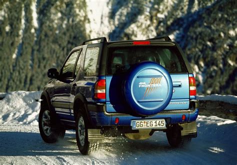 Opel Frontera Sport V Rs B