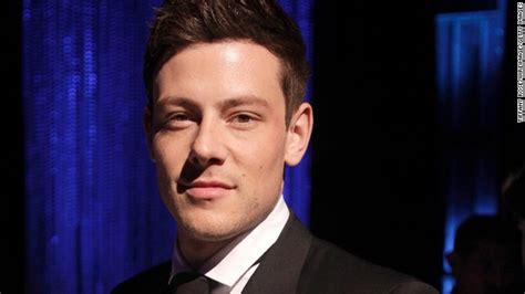 Glee Star Cory Monteith Was Found Dead At A Hotel In Vancouver On