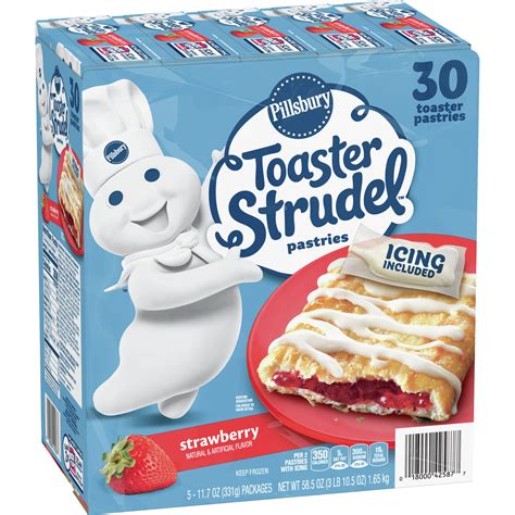 Pillsbury Toaster Strudel Icing Recipe Besto Blog