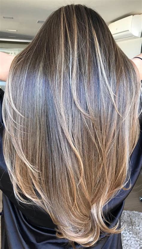 40 The Best Autumn Hair And Colour Ideas Youll Be Dying Brown