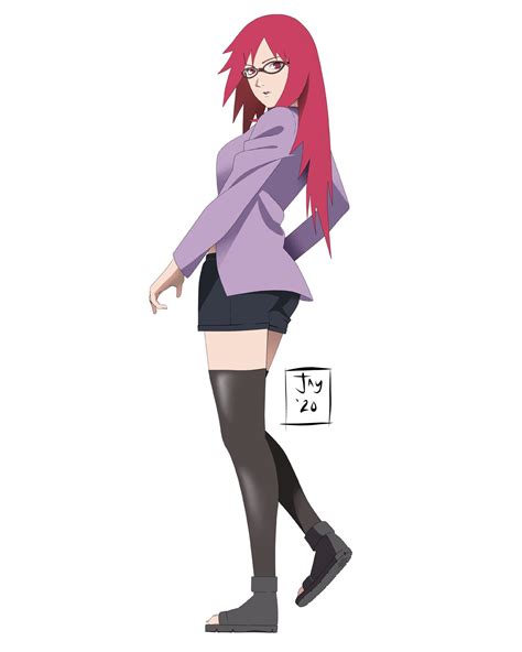 Karin by AMidnightBloom on DeviantArt